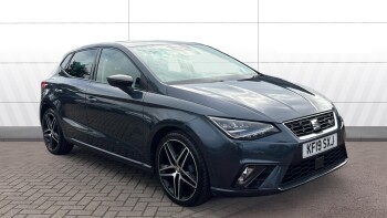 SEAT Ibiza 1.0 TSI 95 FR Sport [EZ] 5dr Petrol Hatchback